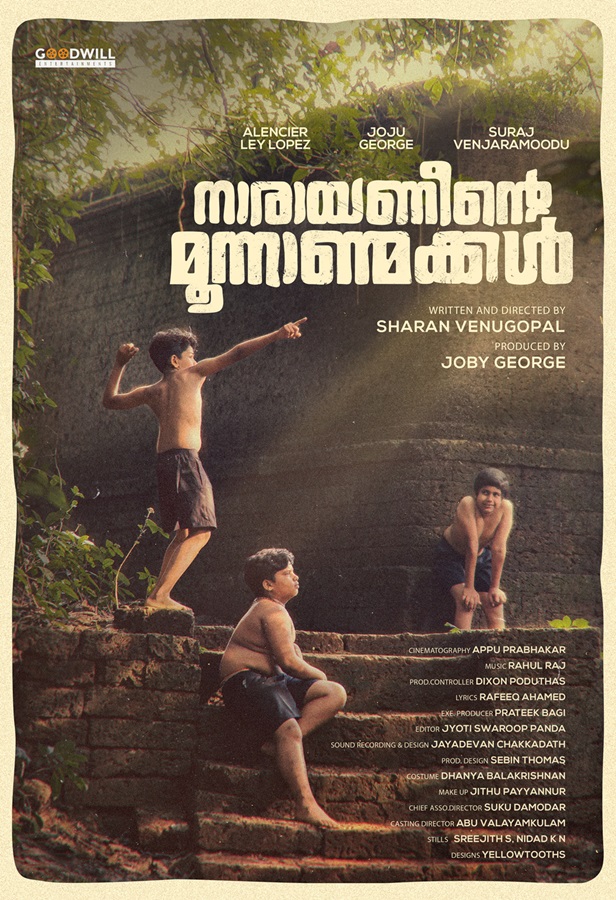 Three Sons of Narayani